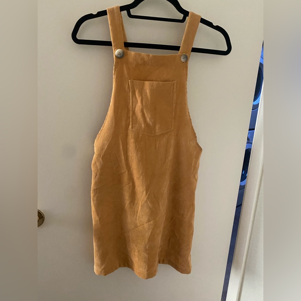 Overall Jumper